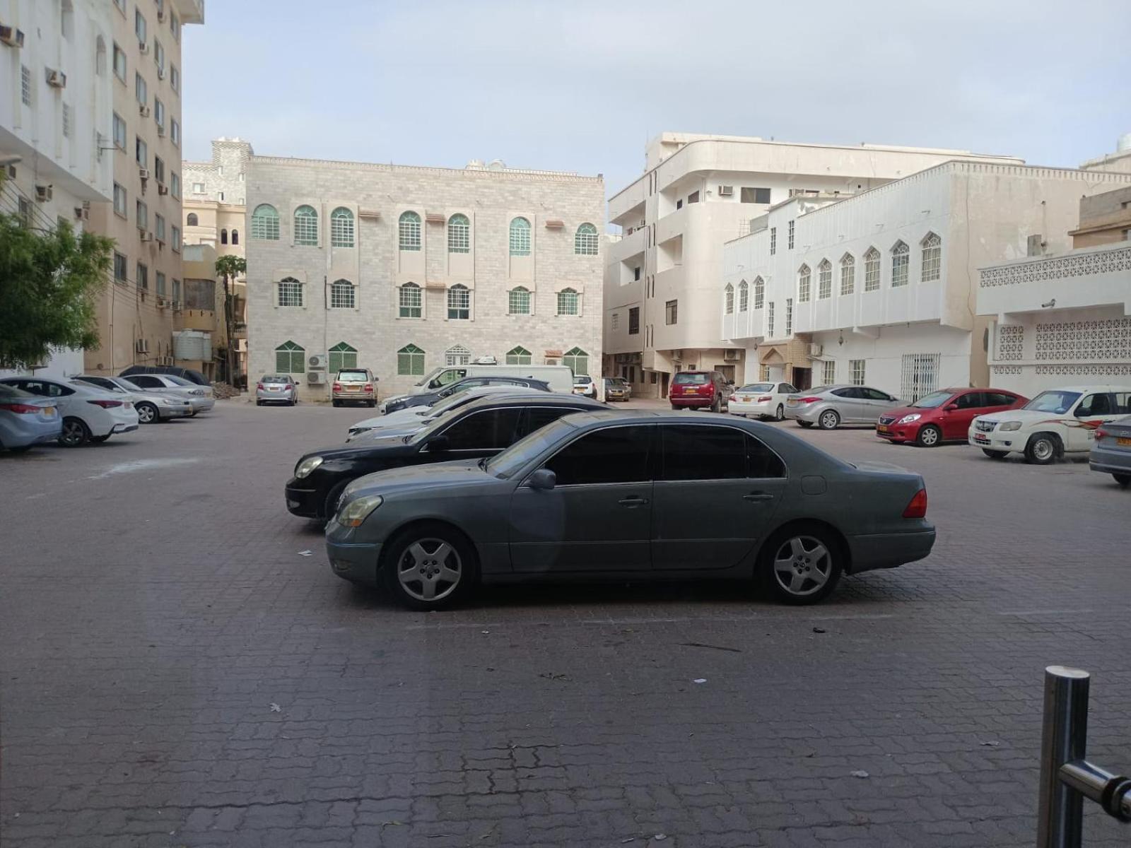 Salalah-Al Shwamekh Suites Extérieur photo